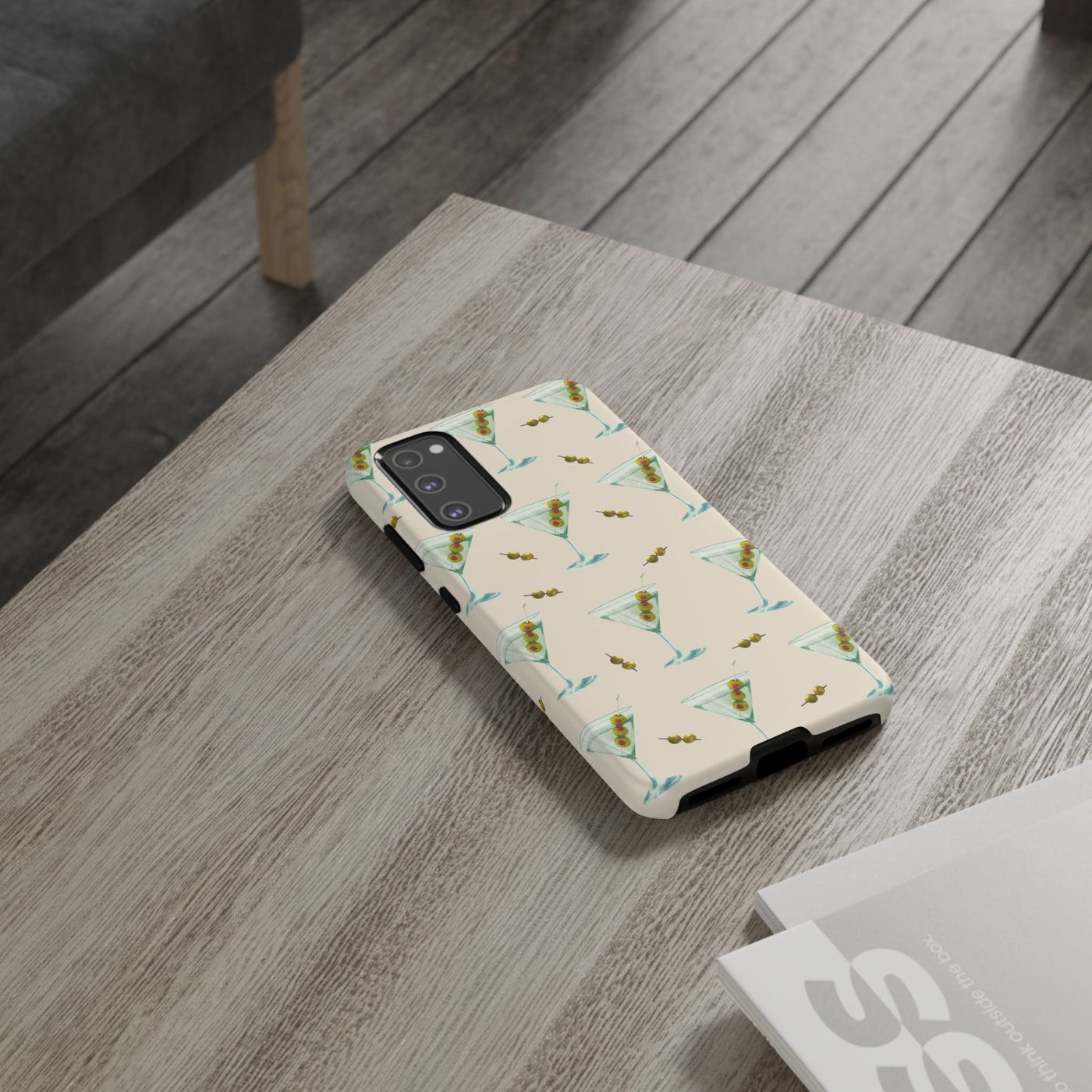 Shaken Not Stirred Tough Case