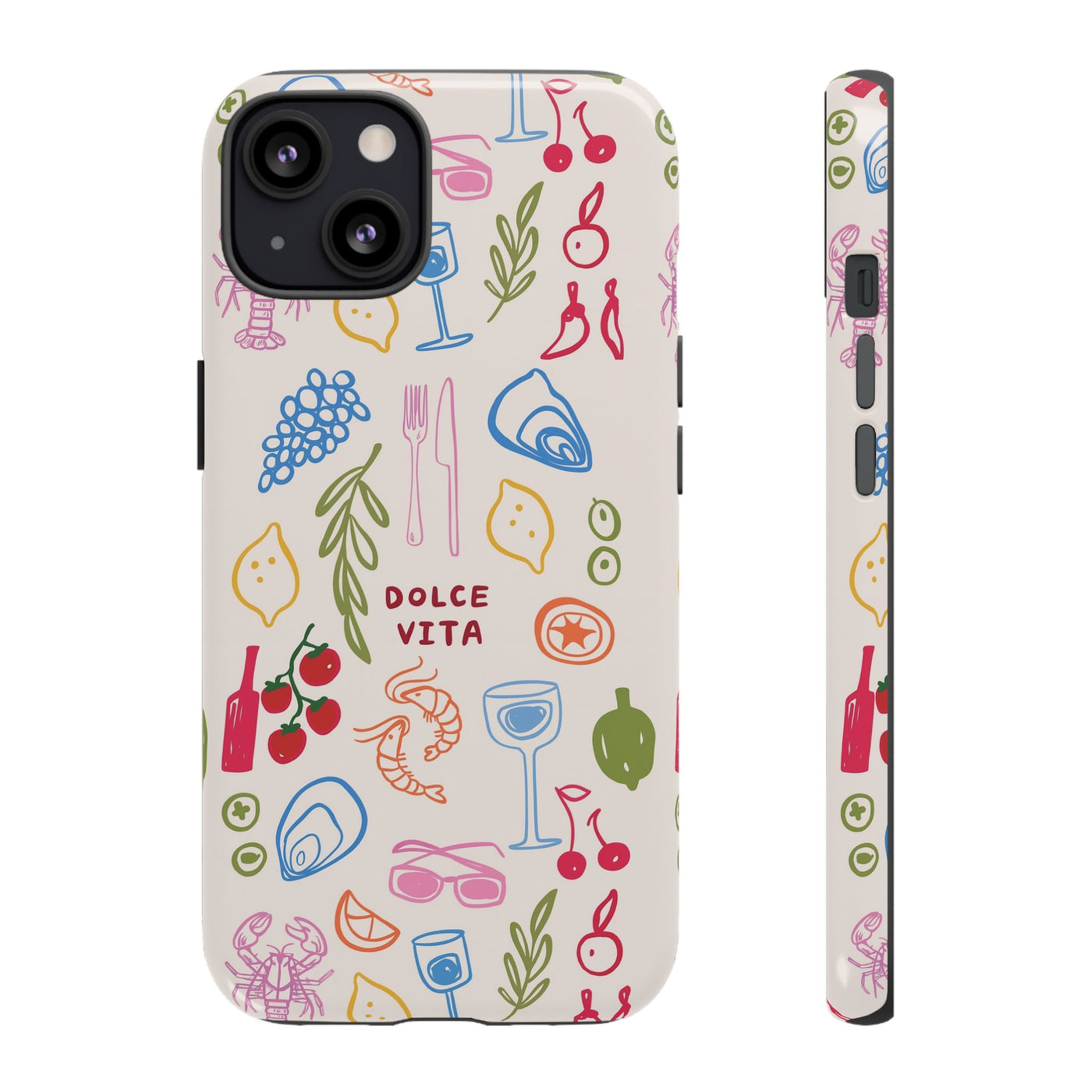 Dolce Vita Tough Case