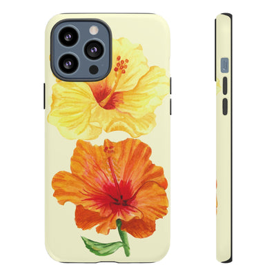 Hibiscus Haven Tough Case