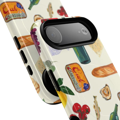 Italian Lunch Armoured MagSafe® Case