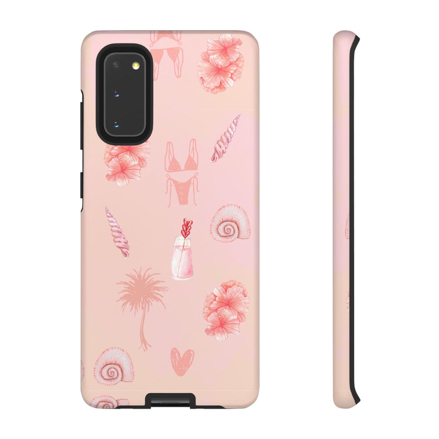 Calypso Beach Tough Case