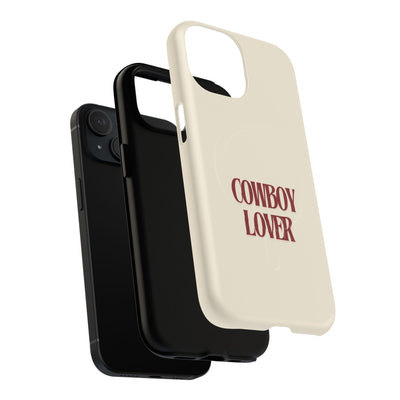 Cowboy Lover MagSafe® Case