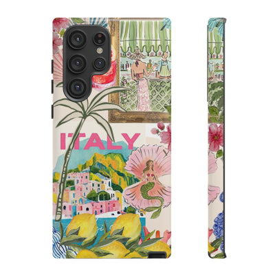 Italian Summer Tough Case