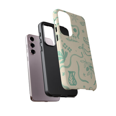 Mediterranean Dream Tough Case