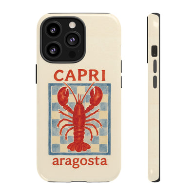 Capri Lobster Tough Case
