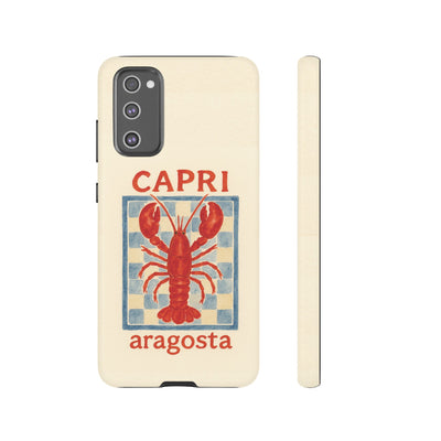 Capri Lobster Tough Case