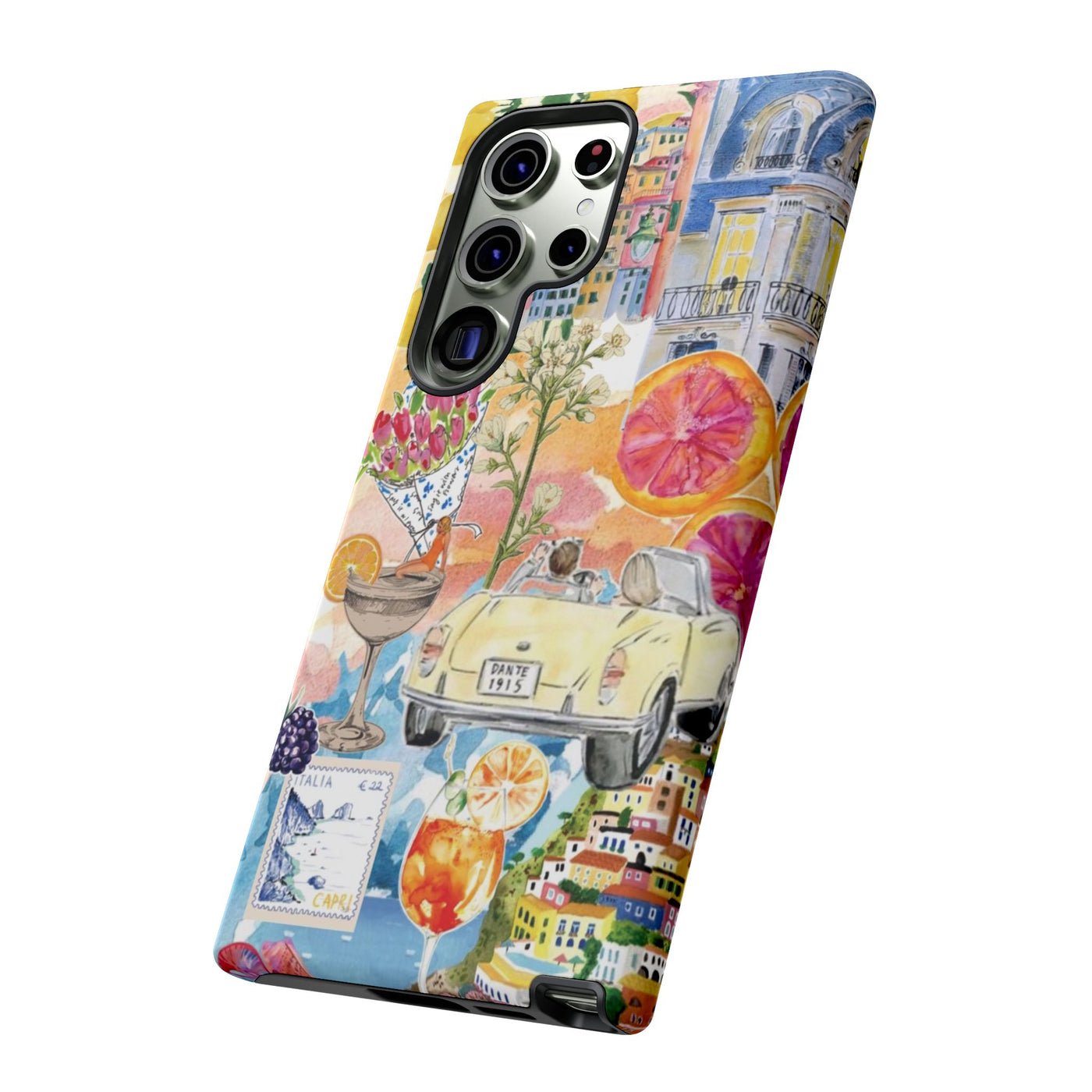 Capri Tough Case