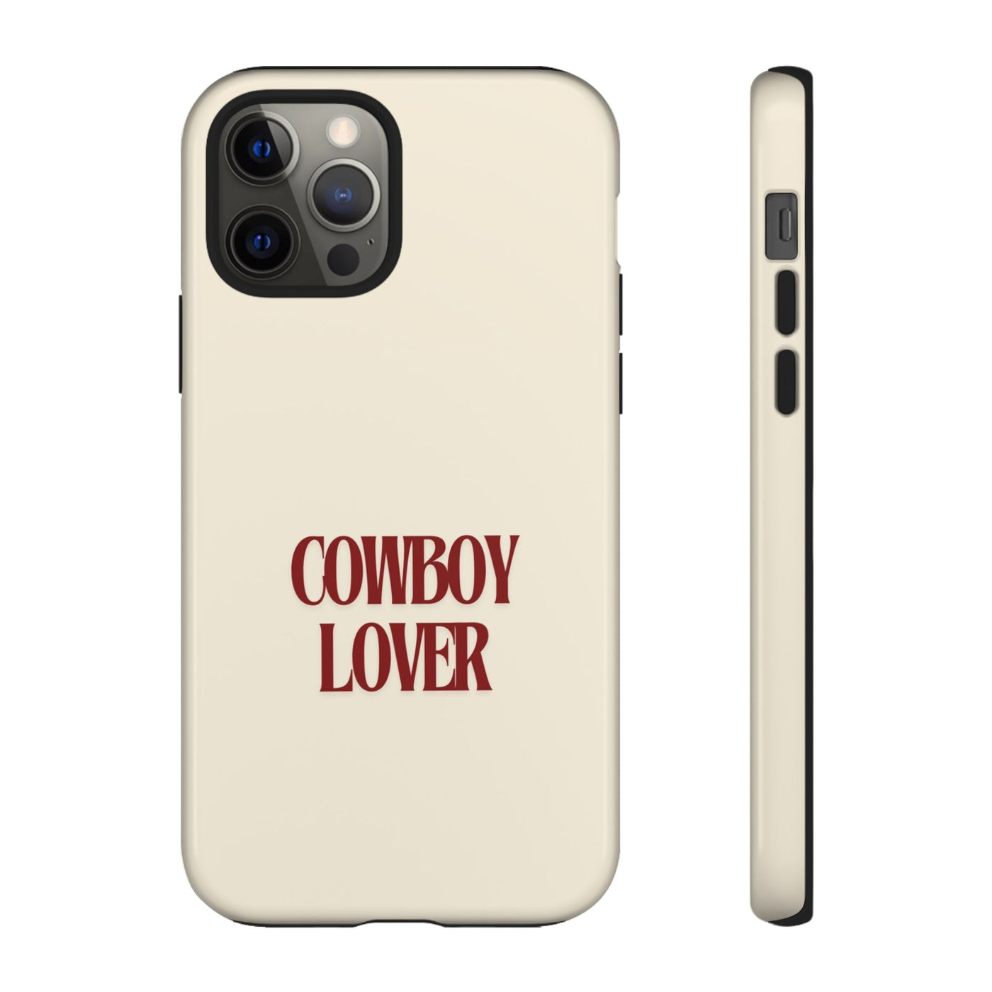 Cowboy Lover Tough Case