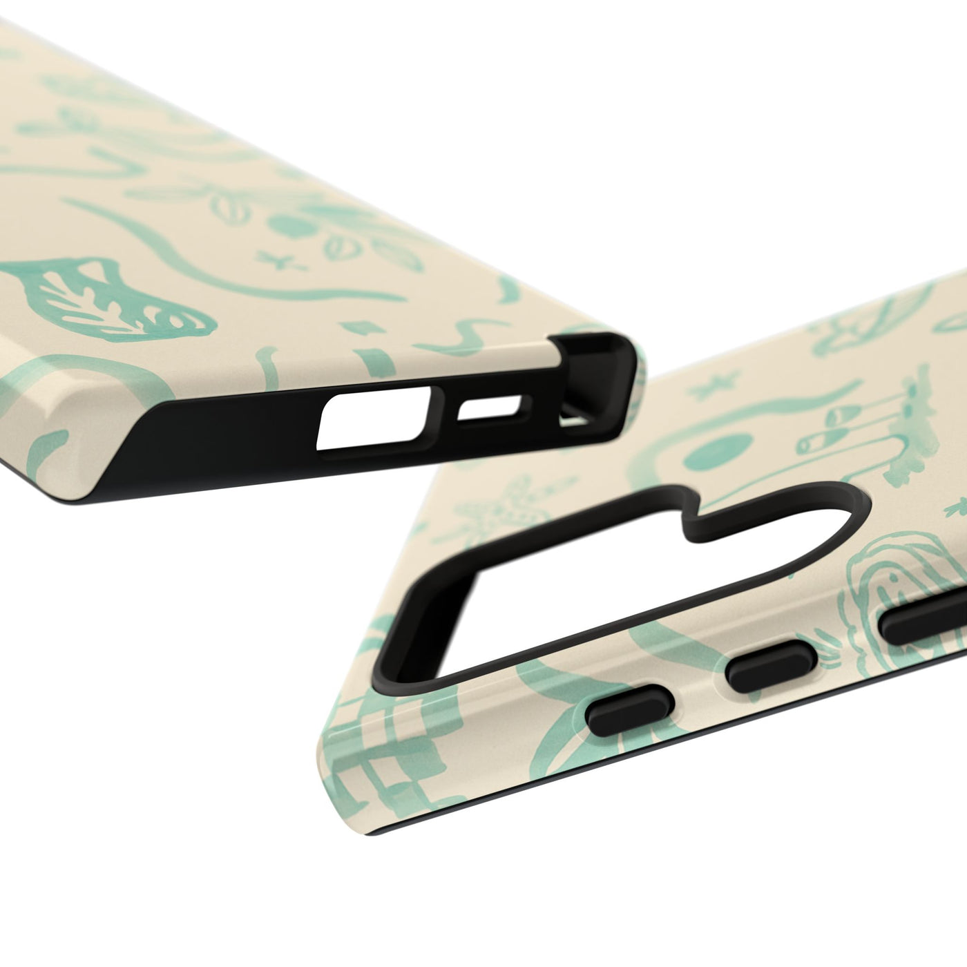 Mediterranean Dream Tough Case