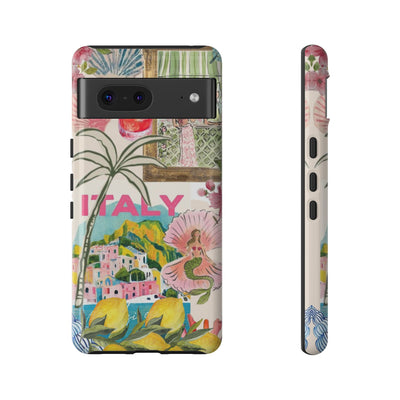 Italian Summer Tough Case