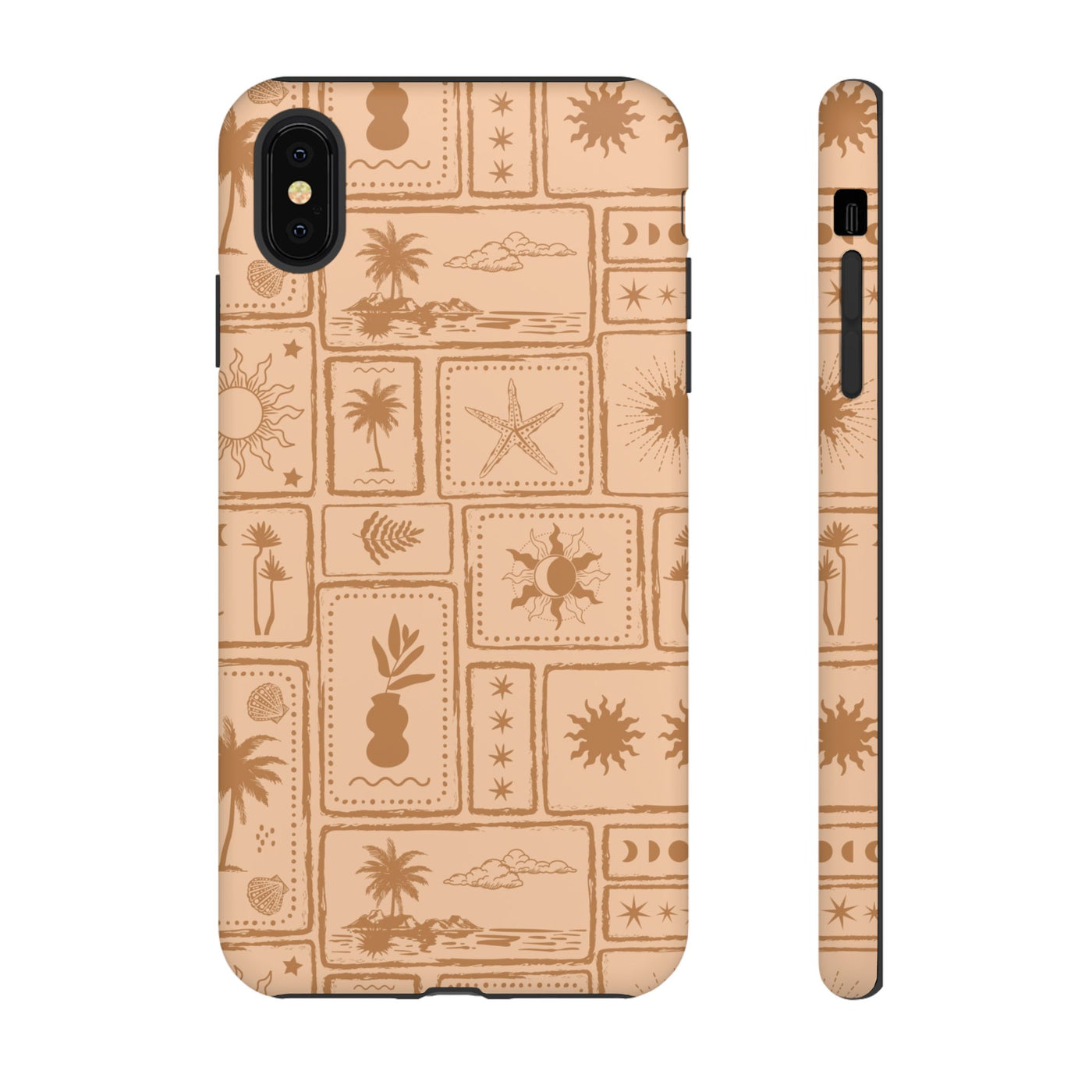 Celestial Tides Tough Case