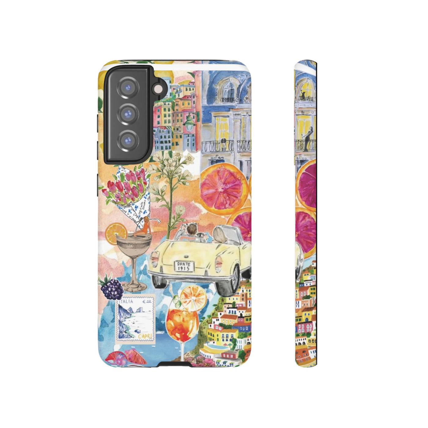 Capri Tough Case