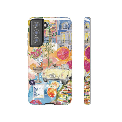 Capri Tough Case