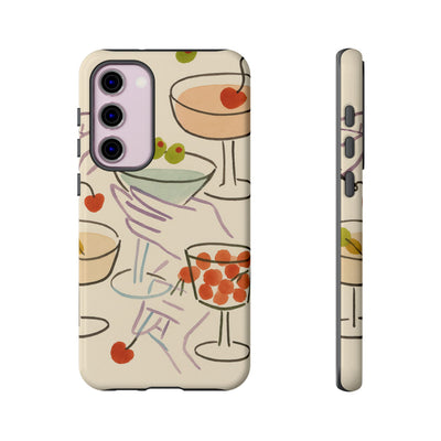 Cosmos Tough Case