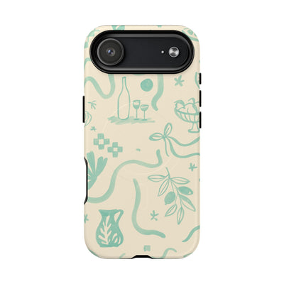 Mediterranean Dream  Armoured MagSafe® Case