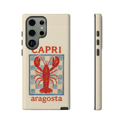 Capri Lobster Tough Case