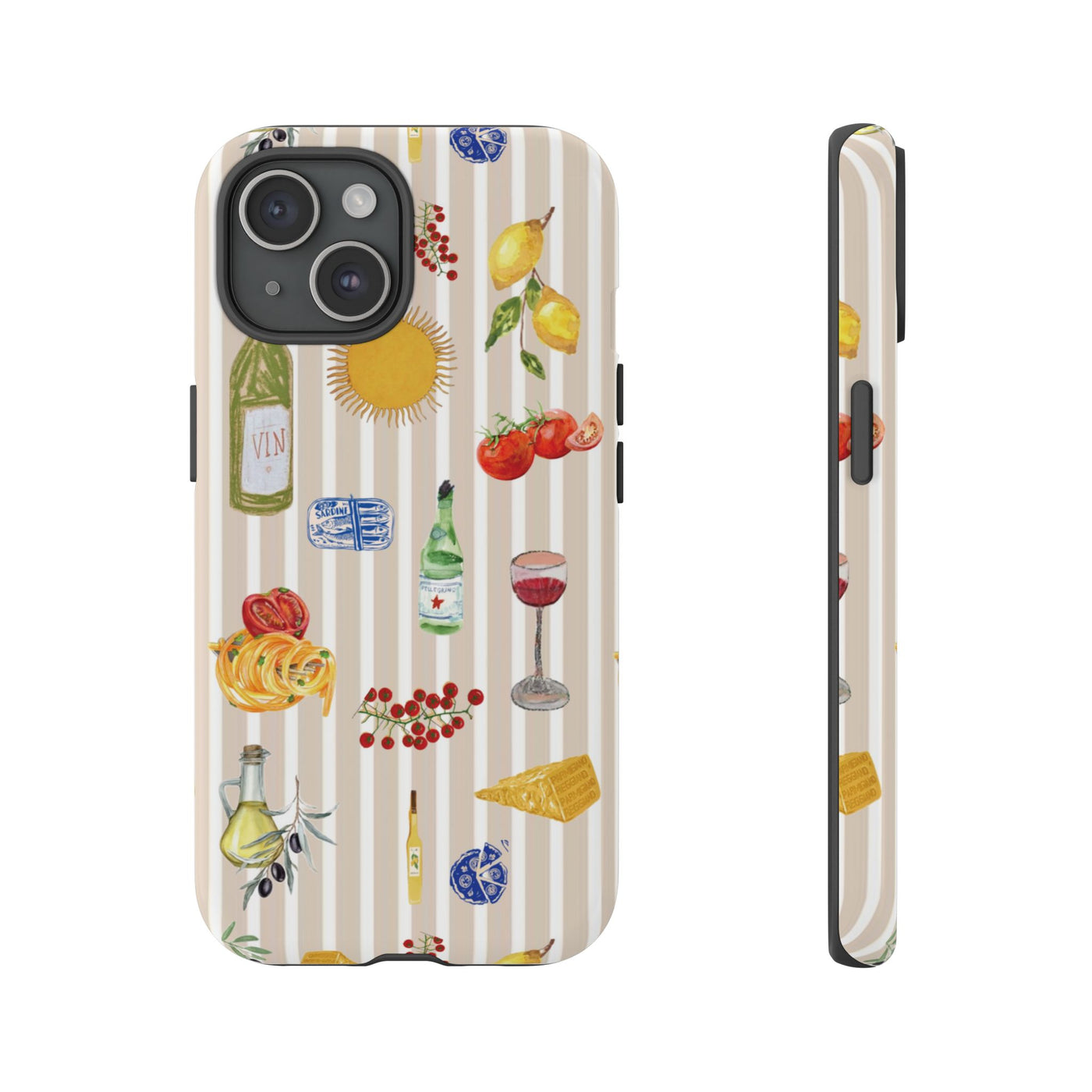 Pasta e Vino Tough Case