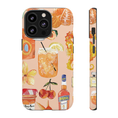 Motel Soleil Phone Case