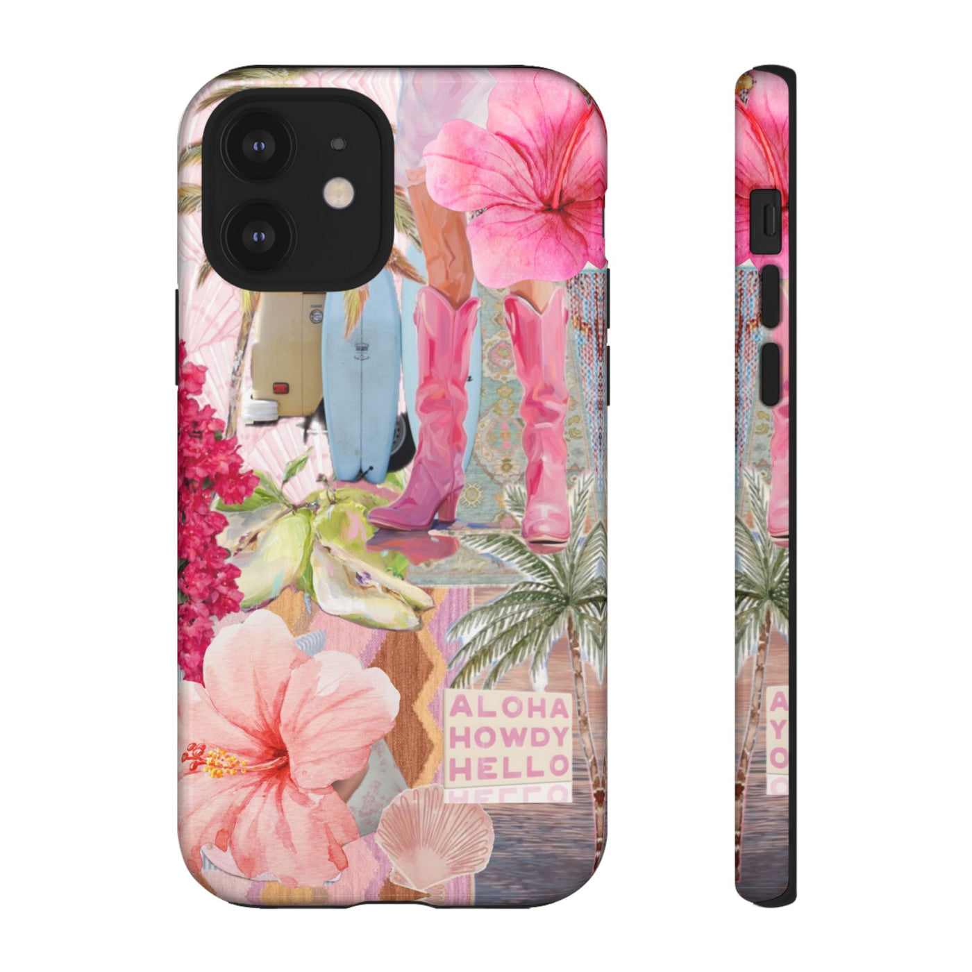 Coastal Cowgirl Tough Case