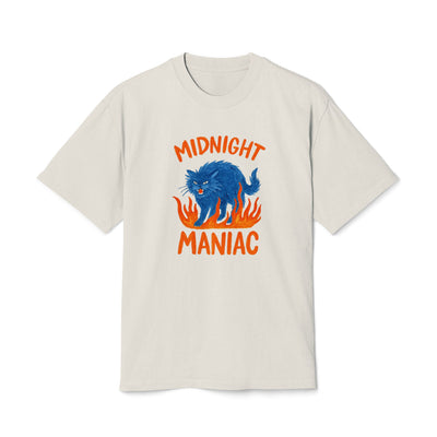 Midnight Maniac Oversize Tee