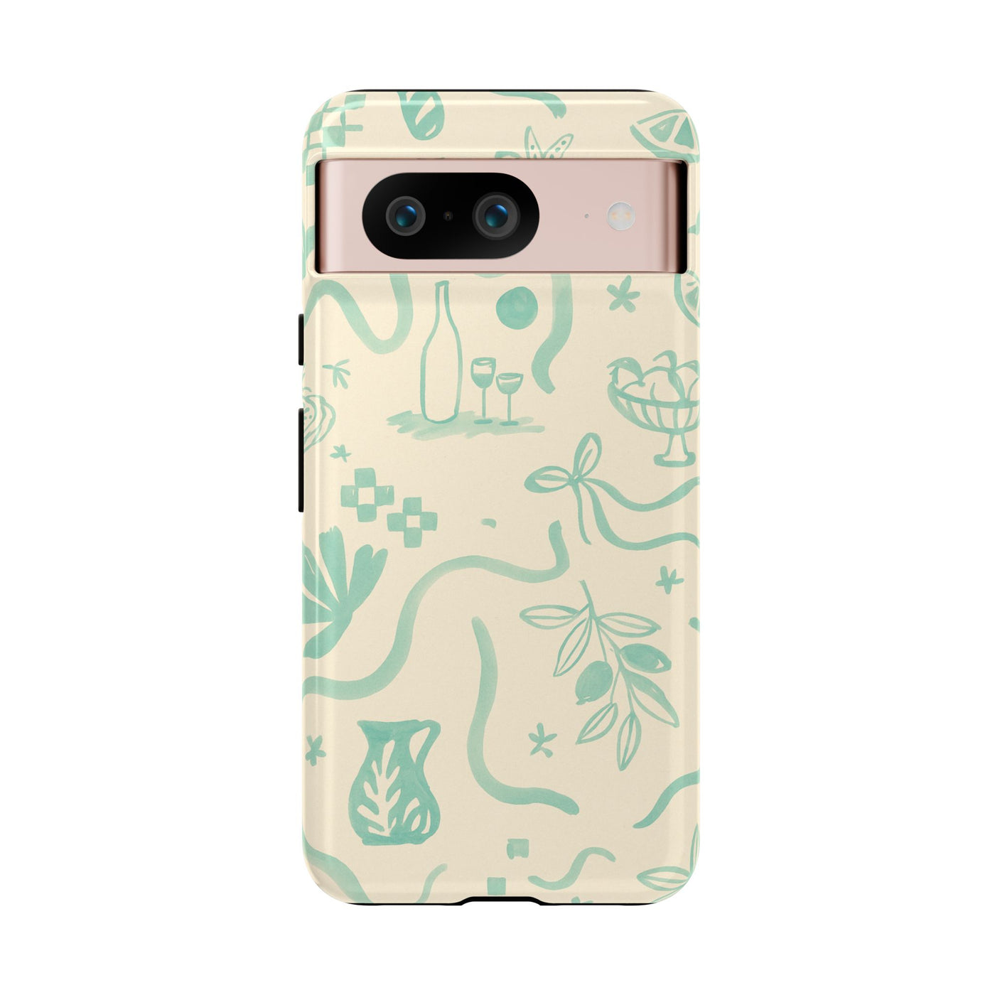 Mediterranean Dream Tough Case