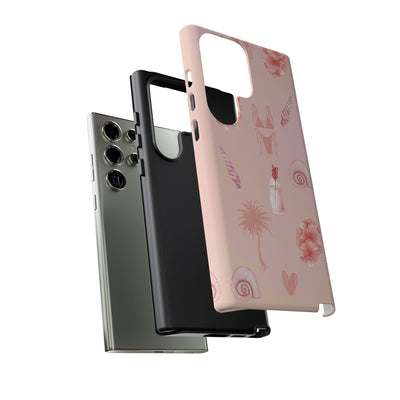 Calypso Beach Tough Case