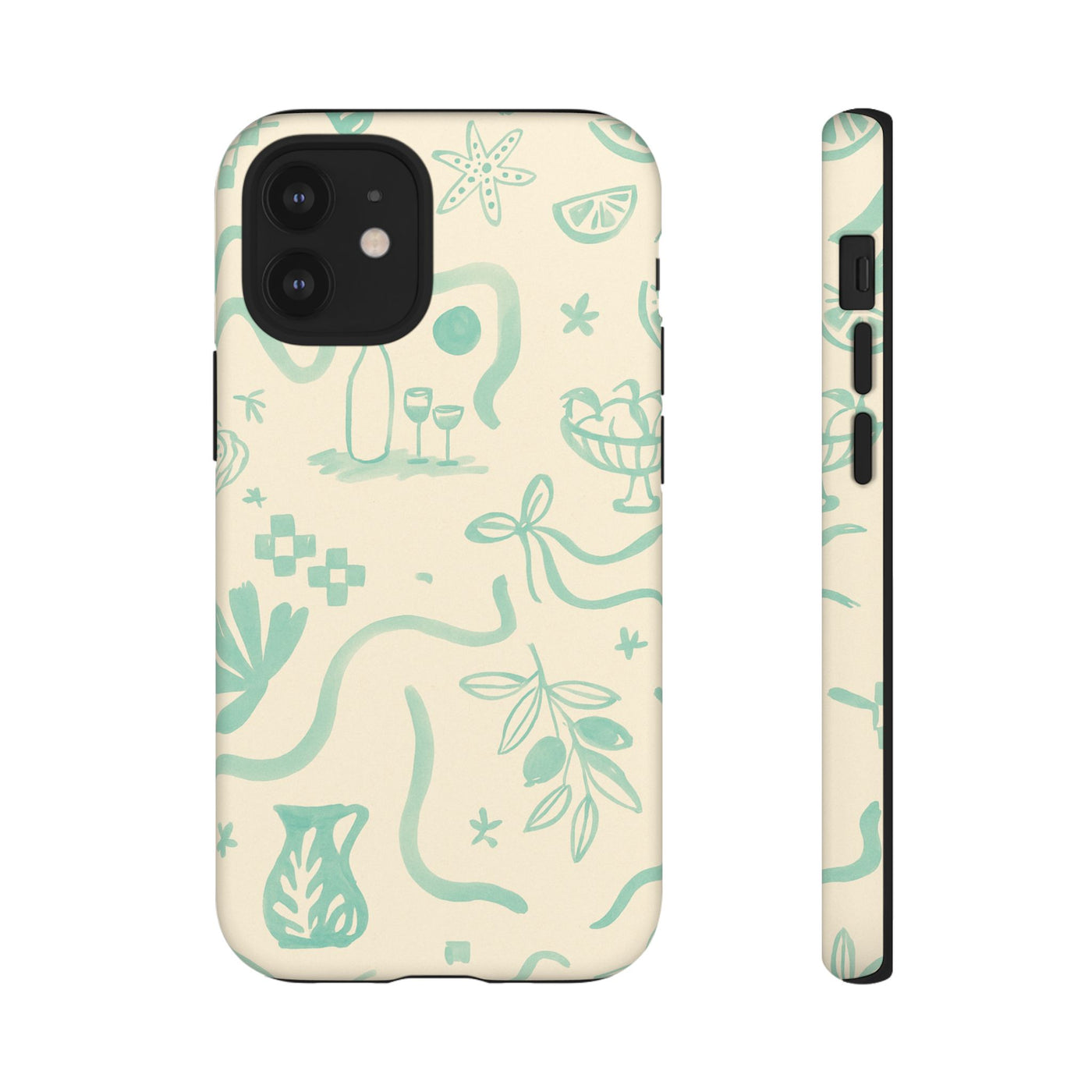 Mediterranean Dream Tough Case