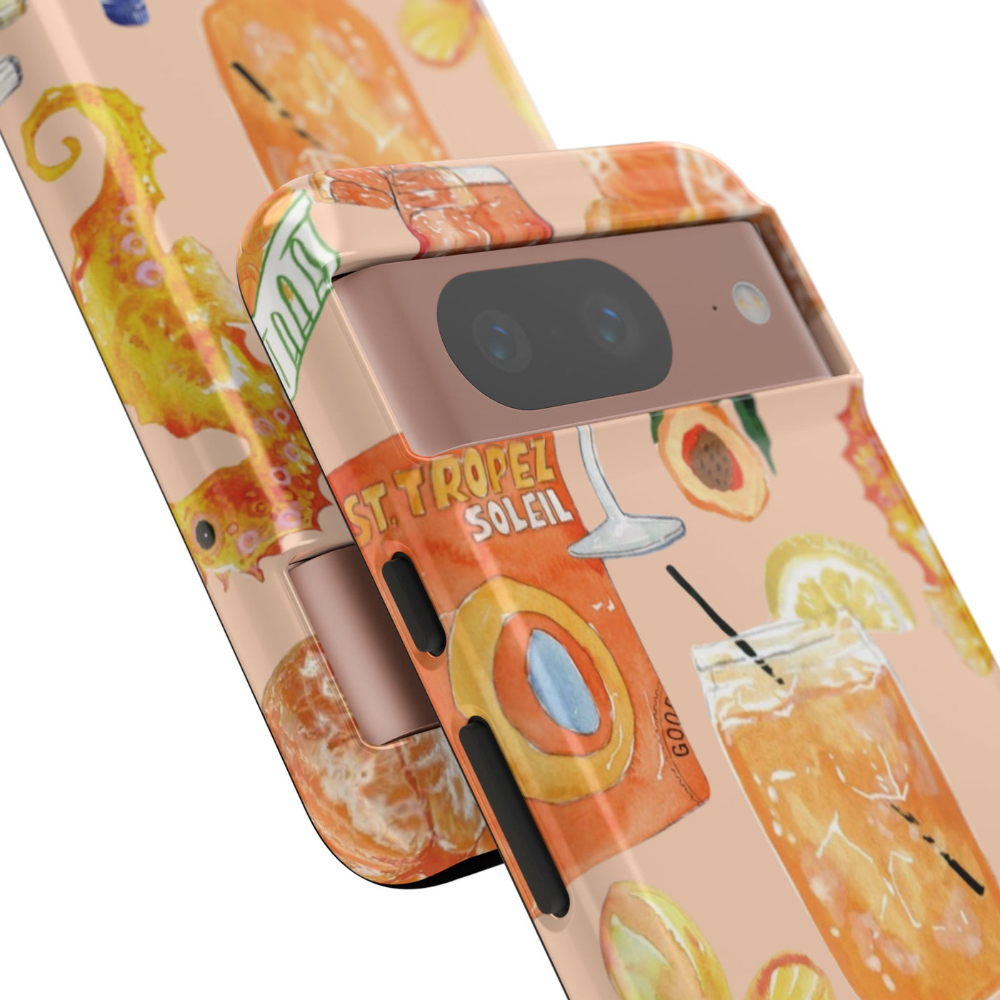 Motel Soleil Phone Case