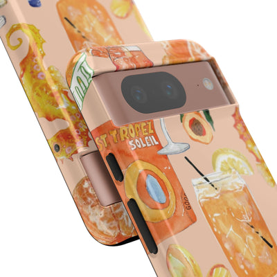 Motel Soleil Phone Case