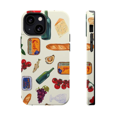 Italian Lunch Armoured MagSafe® Case