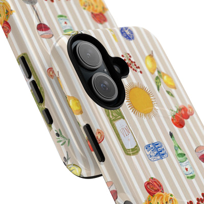 Pasta e Vino MagSafe® Case
