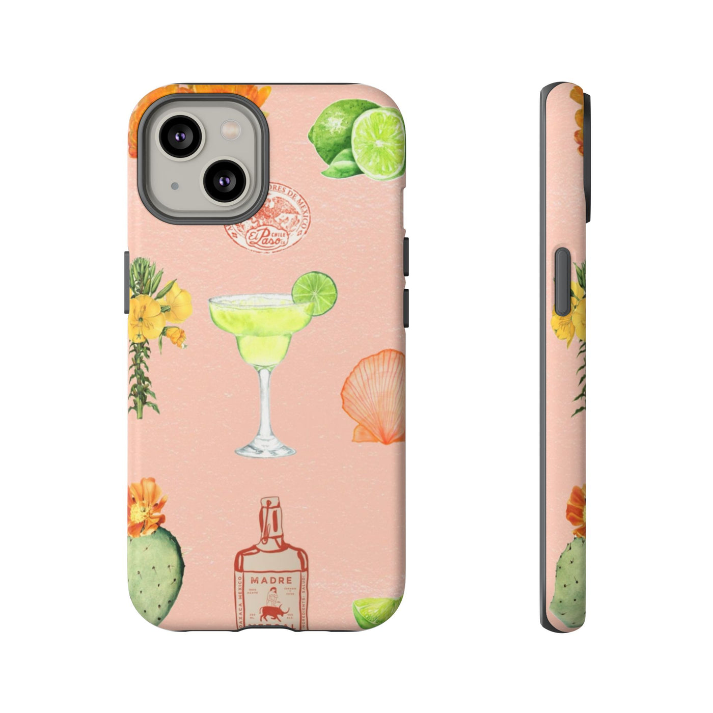 Motel Mexicola Tough Case