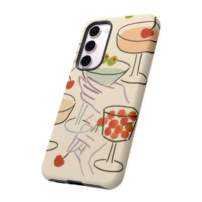 Cosmos Tough Case