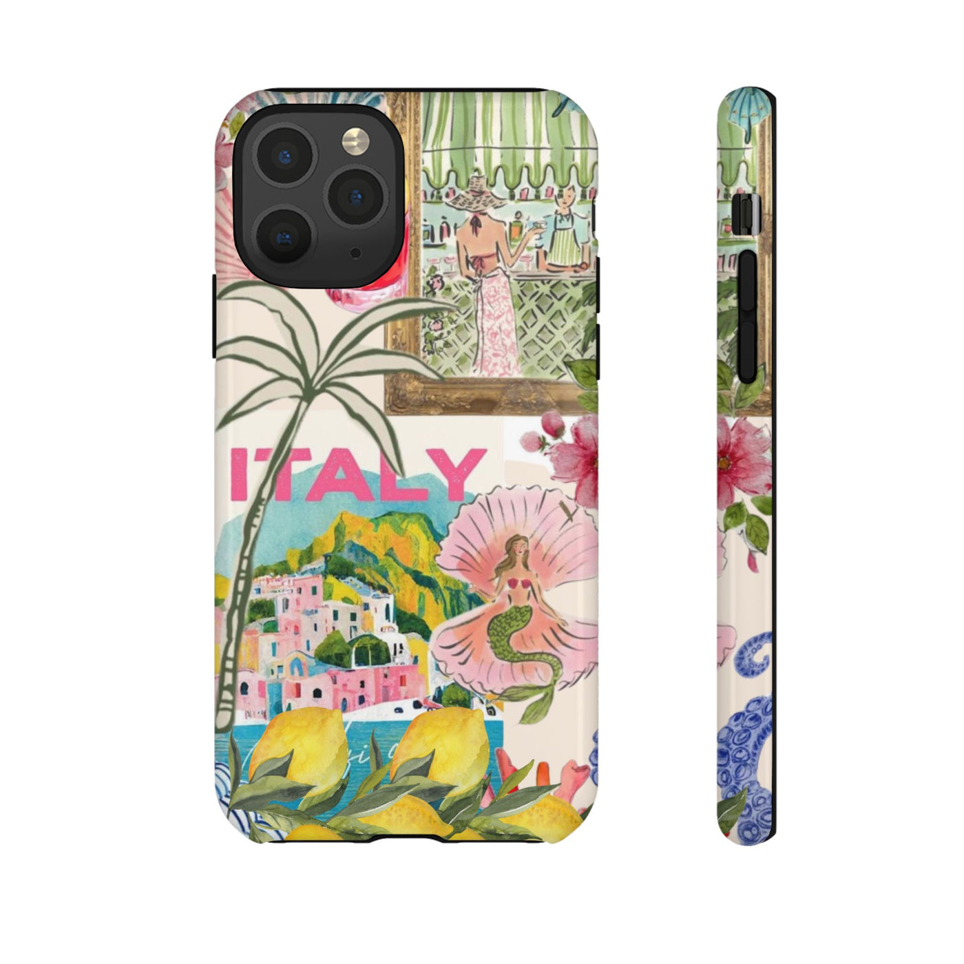 Italian Summer Tough Case