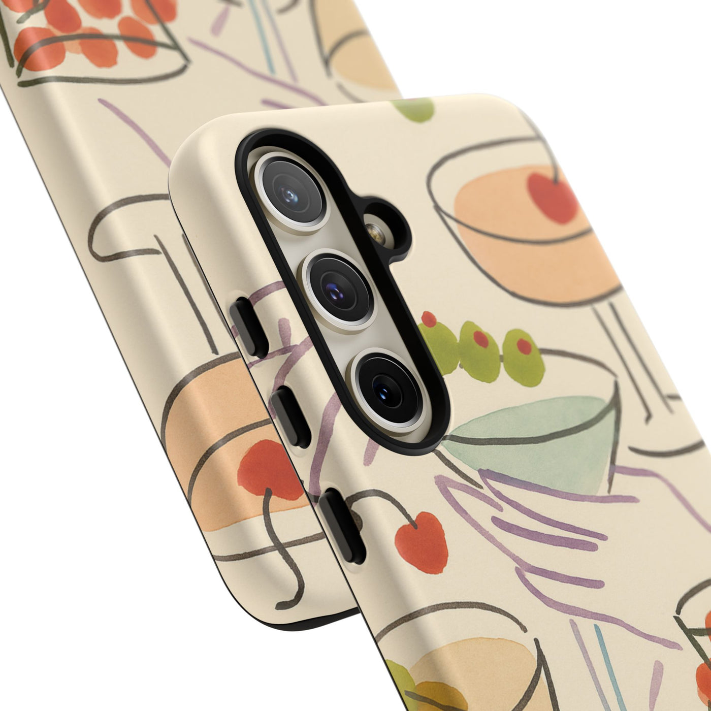 Cosmos Tough Case