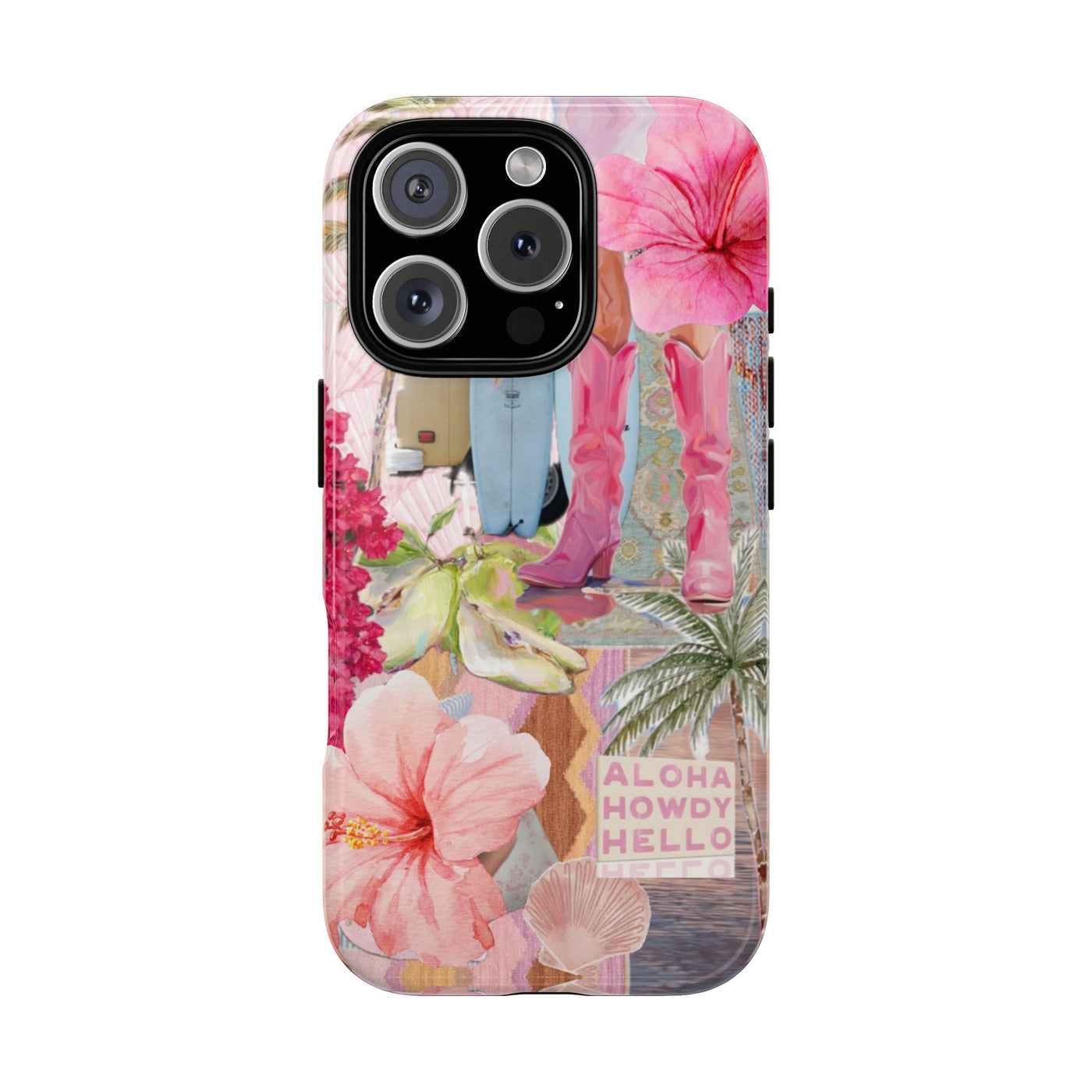Coastal Cowgirl Tough Case