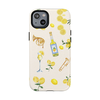 Lemoncello Party MagSafe® Case