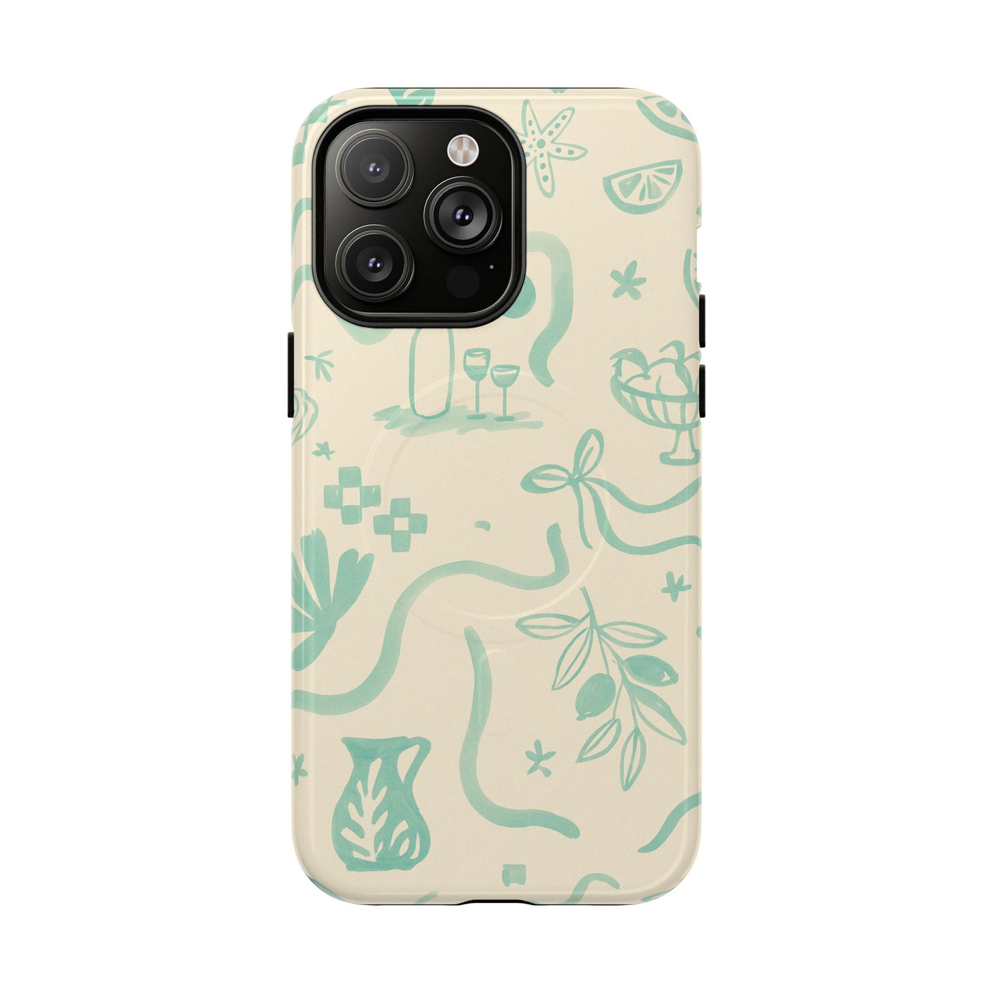 Mediterranean Dream  Armoured MagSafe® Case