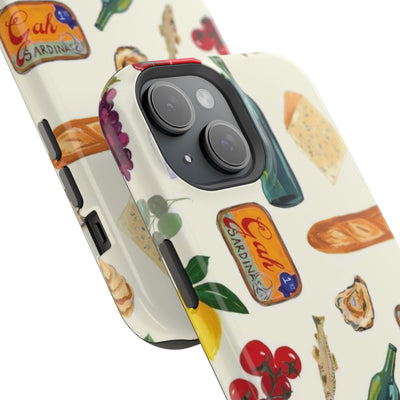 Italian Lunch Armoured MagSafe® Case