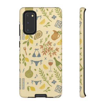 El Greco Tough Case