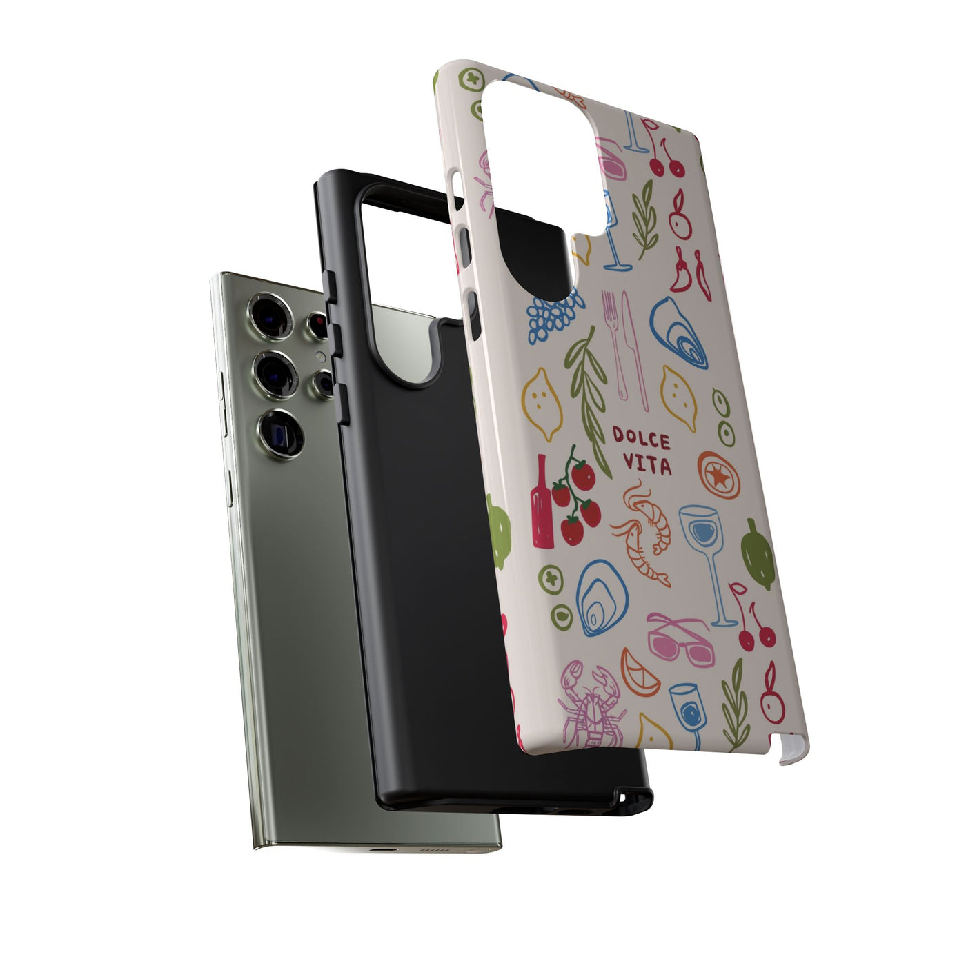 Dolce Vita Tough Case