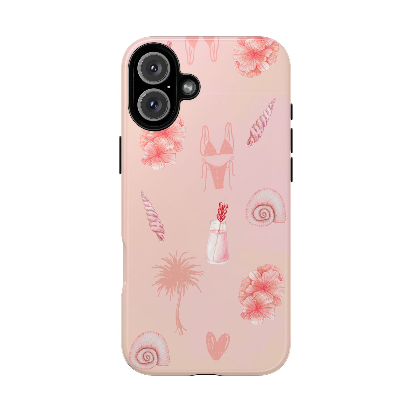 Calypso Beach Tough Case