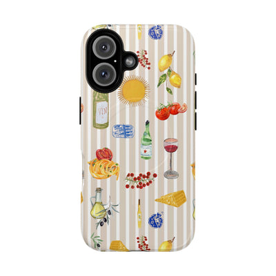 Pasta e Vino MagSafe® Case