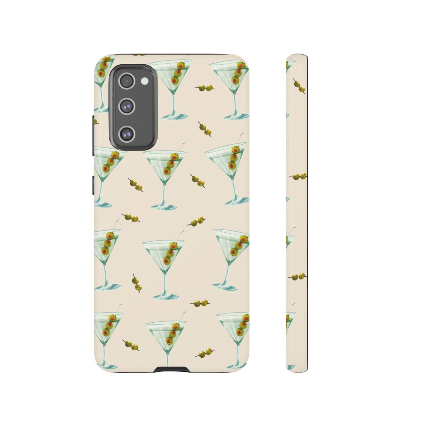Shaken Not Stirred Tough Case