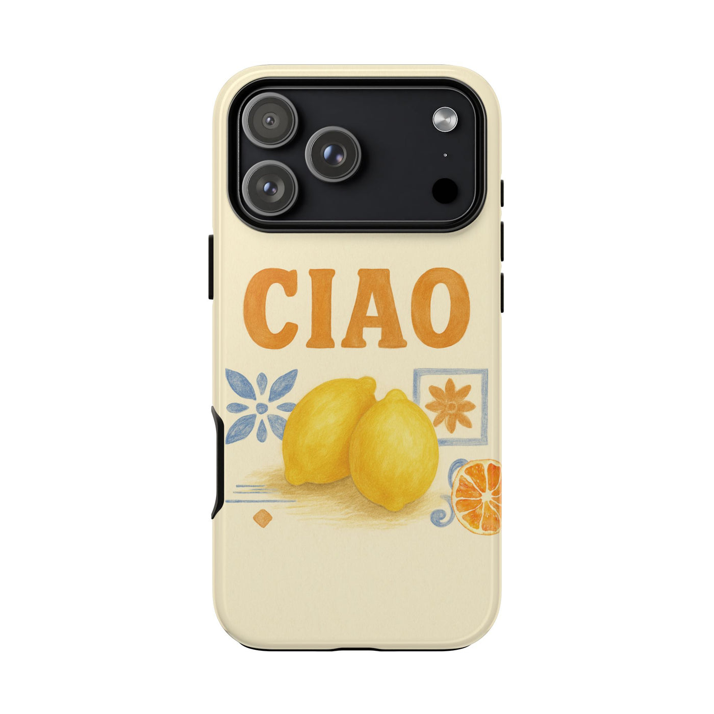 Ciao Tough Case
