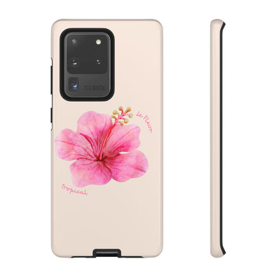 Hibiscus Fleur Tough Case