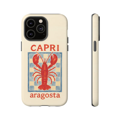 Capri Lobster Tough Case