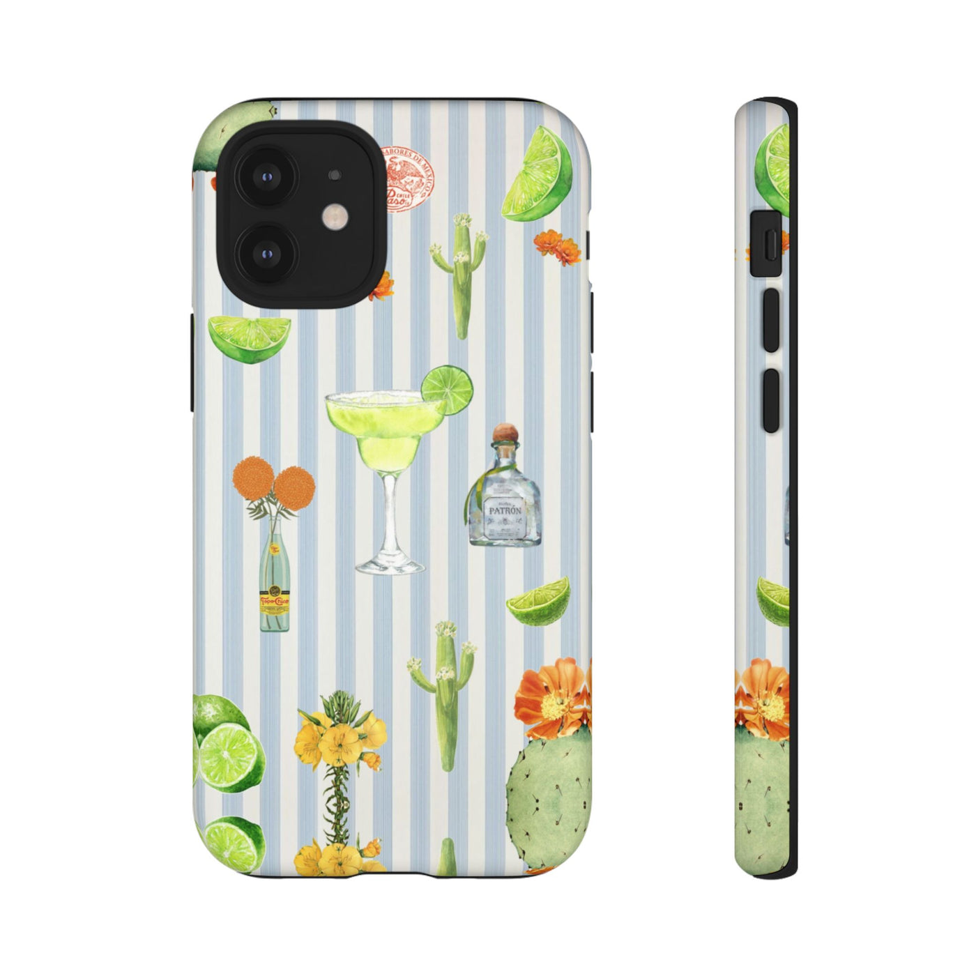 Tequila Sunrise Tough Case