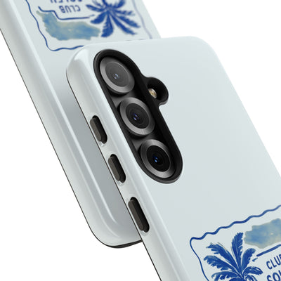 Club Soleil Tough Case