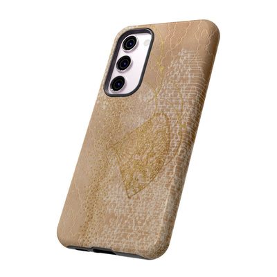 Gold Angel Tough Case